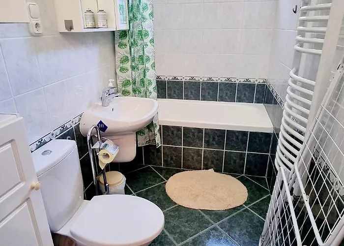 Apartment Jokai Sor Ii *