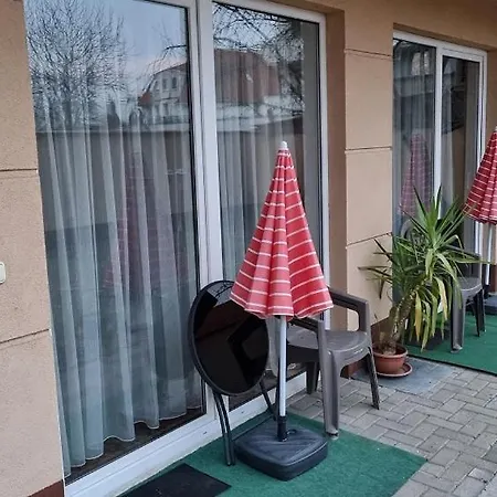 Апартаменты Jokai Sor Ii