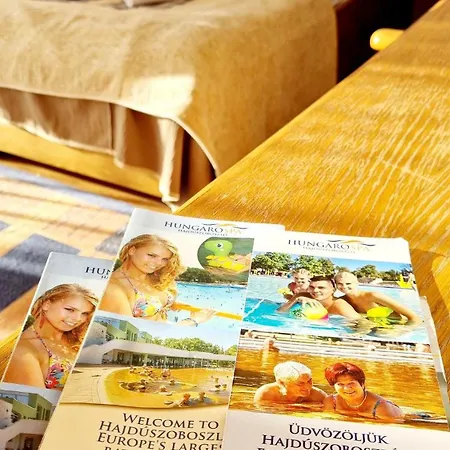 Апартаменты Jokai Sor Ii *