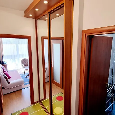 Jokai Sor Ii Апартаменты